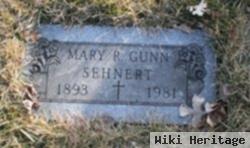 Mary R. Gunn Sehnert