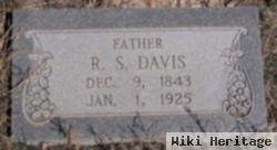 R S Davis