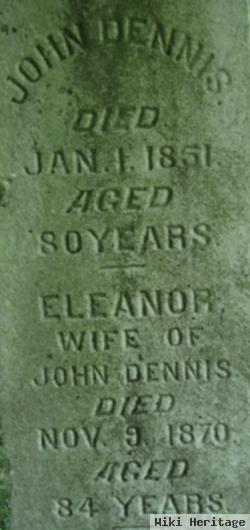 John Dennis