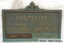 Alexander James Couturier