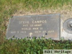 Steve Campos