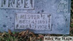 Hester E. Roundtree