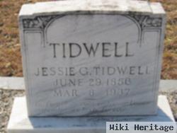 Jessie Tidwell