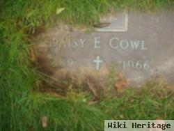 Daisy E. Cowl