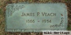 James P Veach