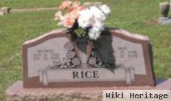 Mildred Liles Rice