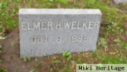 Elmer H Welker