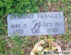 Demond Frances