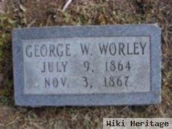 George Washington Worley