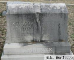 Harriet Avarilla "hattie" Erwin Hargis