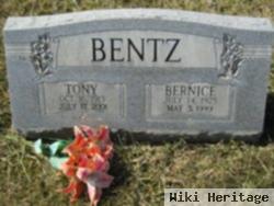 Bernice Bentz