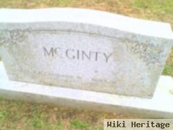 Nora M. Mcginty