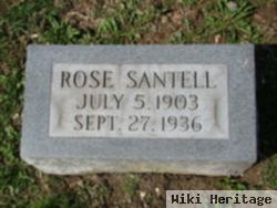 Rose Offie Santell