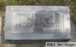 Infant Daughter Haumont