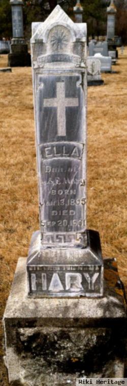 Ella Hary