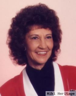 Juanita Maddy Tucker