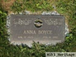 Ann Boyce