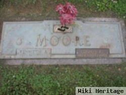 Kenneth A "bud" Moore