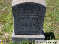 Martha Ganske