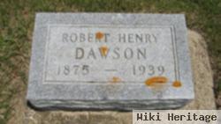 Robert Henry Dawson