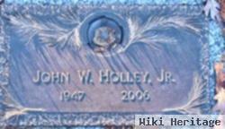 John Wayne Holley, Jr