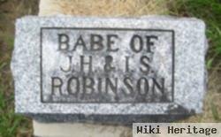 Infant Robinson