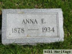 Anna E. Tomas