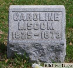 Caroline Liscom