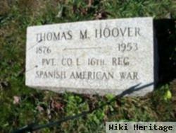 Thomas M. Hoover