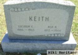 Lucinda E. Hina Keith