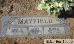 Mary B. Mayfield