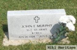 John Elda Murphy