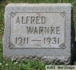 Alfred Warnke