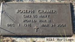 Joseph Cramer