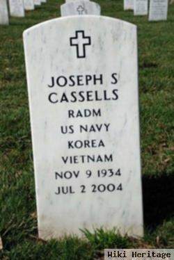 Joseph Samuel Cassells