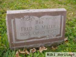 Fred E. Miller