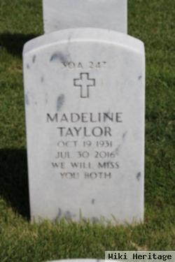 Madeline Taylor