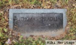 Thomas Spradlin