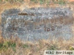 Mary Hardeman Burnett Graves