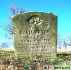 Maria Boyer Moyer