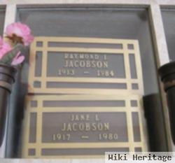 Raymond I. Jacobson