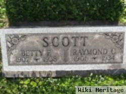 Raymond C. Scott