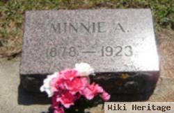 Minnie Alice Barnhart Hansel