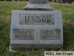 Dana Elbert Jenison