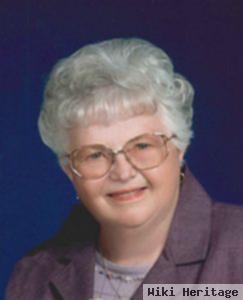 Janet Mae Workman Motz