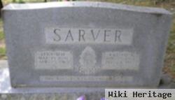 William A Sarver
