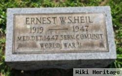 Ernest W. S. Heil