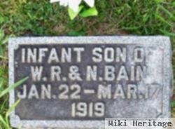 Infant Bain