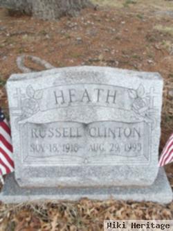 Russell Clinton Heath