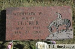 Woodrow W. "woody" Tucker